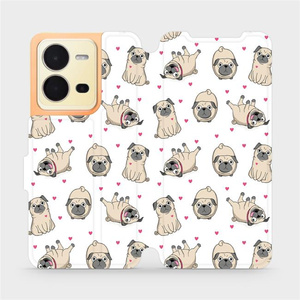 Hülle für Vivo X80 Lite - Farbe M097P