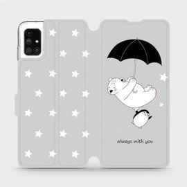 Hülle für Samsung Galaxy M51 - Farbe MH08P