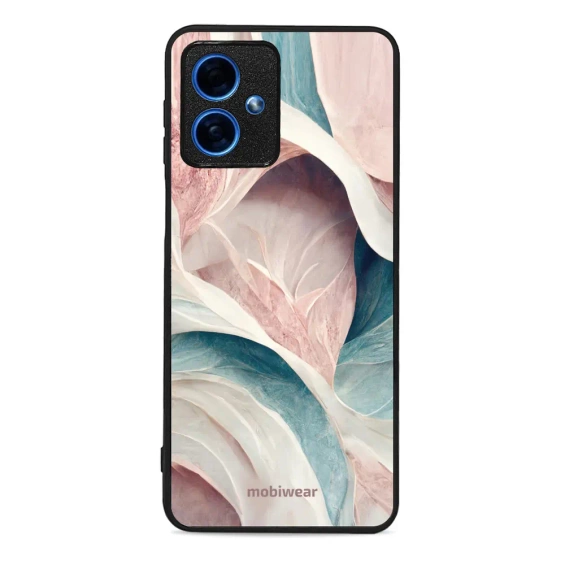 Hülle Glossy Case für Motorola Moto G54 5G - Farbe G026G