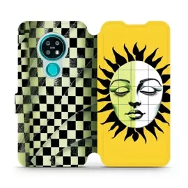 Hülle für Nokia 7.2 - Farbe VP56S