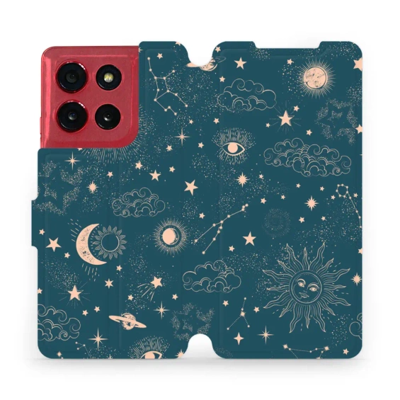 Hülle für Motorola Moto G86 Power 5G - Farbe VP14S