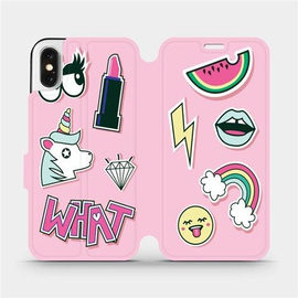 Hülle für Apple iPhone X - Farbe M129S