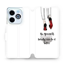 Hülle für Infinix HOT 40i - Farbe M046P