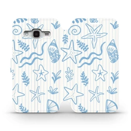 Hülle für Samsung Galaxy J3 2016 - Farbe VP88S