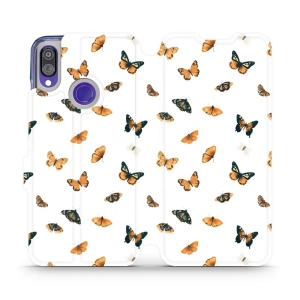 Hülle für Xiaomi Redmi Note 7 - Farbe MP77S