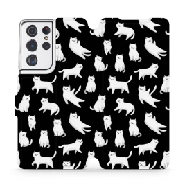 Hülle für Samsung Galaxy S21 Ultra - Farbe V163S