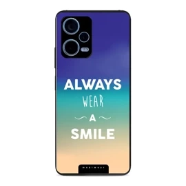 Hülle Glossy Case für Xiaomi Redmi Note 12 Pro Plus 5G - Farbe G074G