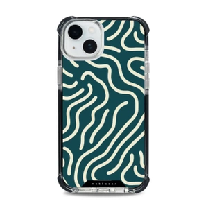 Hülle MagSafe Elite Bumper für Apple iPhone 15 Plus - Farbe DA61D