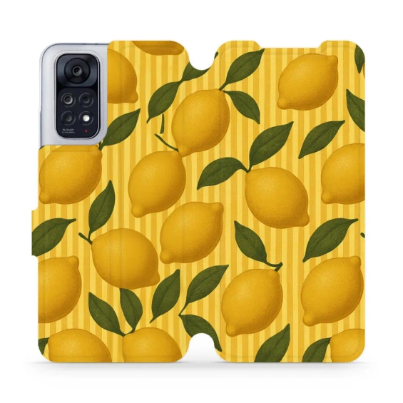 Hülle für Xiaomi Redmi Note 11 - Farbe VP81S