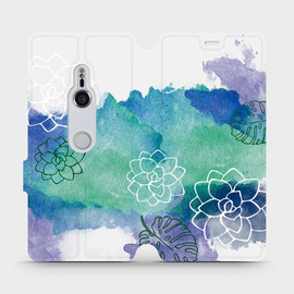 Hülle für Sony Xperia XZ3 - Farbe MG11S
