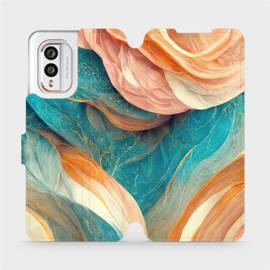 Hülle für Nokia X30 5G - Farbe VP36S