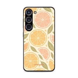 Hülle Glossy Case für Samsung Galaxy S23 - Farbe GP80G