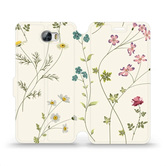 Hülle für Huawei Y6 II Compact - Farbe MD03S