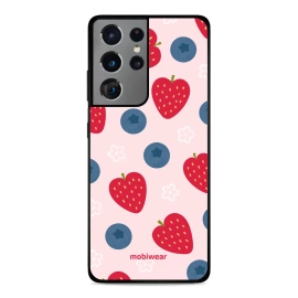 Hülle Glossy Case für Samsung Galaxy S21 Ultra - Farbe GP84G