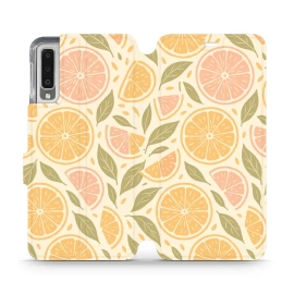 Hülle für Samsung Galaxy A7 2018 - Farbe VP80S