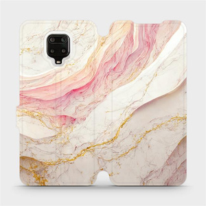 Hülle für Xiaomi Redmi Note 9 Pro - Farbe VP32S