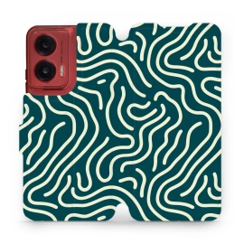 Hülle für Motorola Moto G35 5G - Farbe VA61S