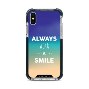 Hülle MagSafe Elite Bumper für Apple iPhone X - Farbe D074D