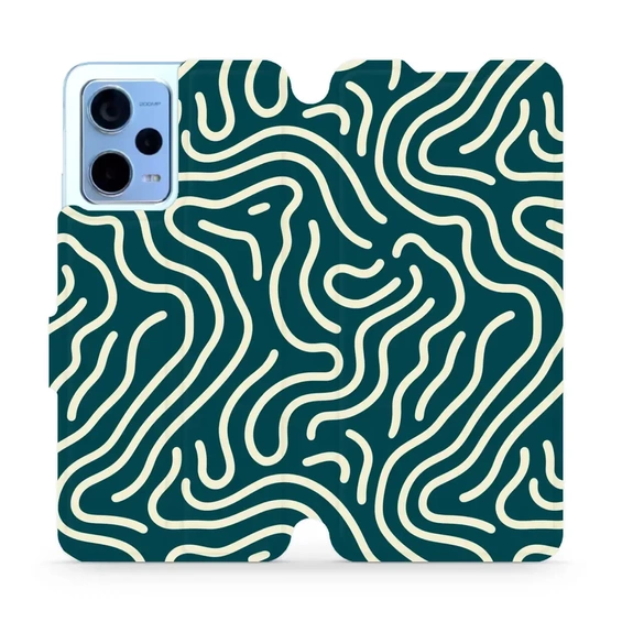 Hülle für Xiaomi Redmi Note 12 5G - Farbe VA61S