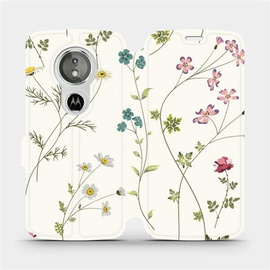 Hülle für Motorola Moto E5 - Farbe MD03S