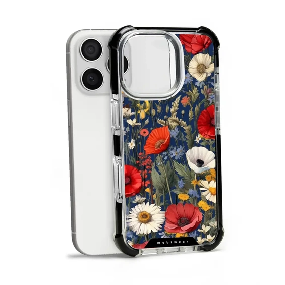 Hülle MagSafe Elite Bumper für Apple iPhone 16 Pro Max - Farbe D005D