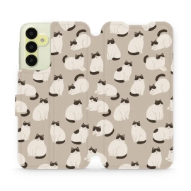 Hülle für Samsung Galaxy M15 5G - Farbe V160S