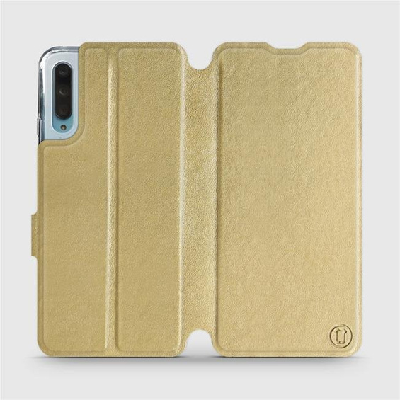 Hülle für Huawei P Smart Pro - Farbe Gold&Gray