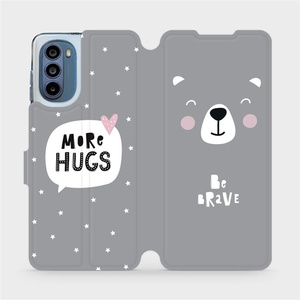 Hülle für Motorola Moto G62 5G - Farbe MH06P