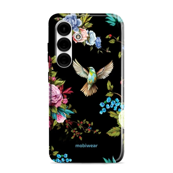 Hülle Elite Pro für Samsung Galaxy S25 - Farbe ED09E