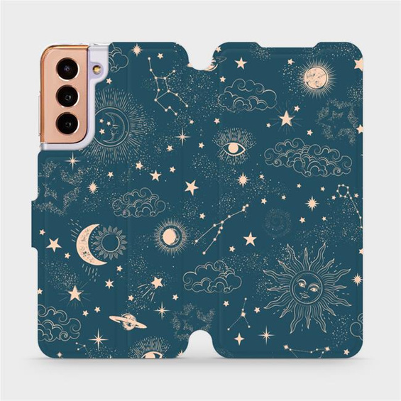 Hülle für Samsung Galaxy S21 - Farbe VP14S