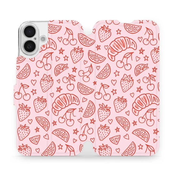 Hülle für Apple iPhone 16 Plus - Farbe VP86S