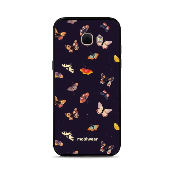 Hülle Glossy Case für Samsung Galaxy A5 2017 - Farbe GP78G