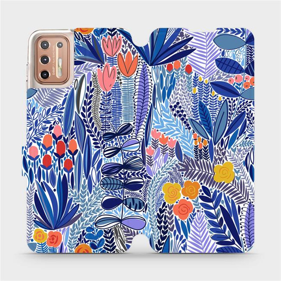 Hülle für Motorola Moto G9 Plus - Farbe MP03P
