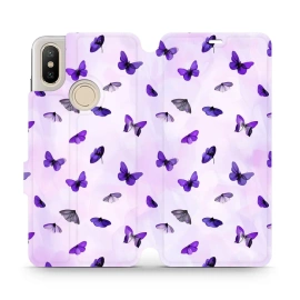 Hülle für Xiaomi Mi A2 - Farbe VP76S