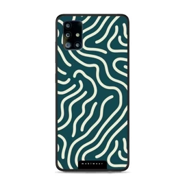 Hülle Glossy Case für Samsung Galaxy A51 - Farbe GA61G
