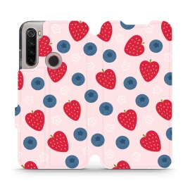 Hülle für Xiaomi Redmi Note 8 2021 - Farbe VP84S