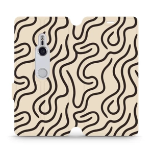 Hülle für Sony Xperia XZ3 - Farbe VA60S