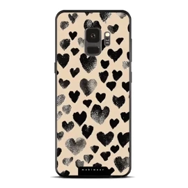 Hülle Glossy Case für Samsung Galaxy S9 - Farbe GA51G