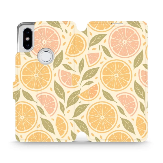 Hülle für Xiaomi Mi Mix 2S - Farbe VP80S