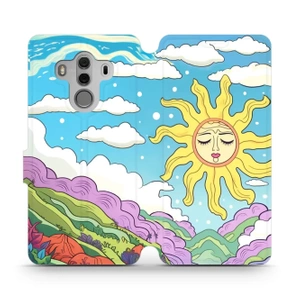 Hülle für Huawei Mate 10 Pro - Farbe VP57P