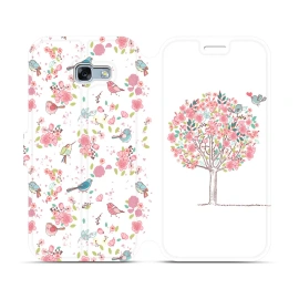 Hülle für Samsung Galaxy A5 2017 - Farbe M120S