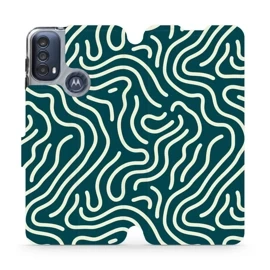 Hülle für Motorola Moto E30 - Farbe VA61S