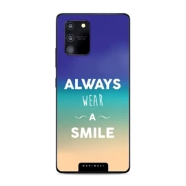 Hülle Glossy Case für Samsung Galaxy S10 Lite - Farbe G074G