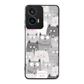 Hülle Glossy Case für Motorola Moto E14 - Farbe G045G