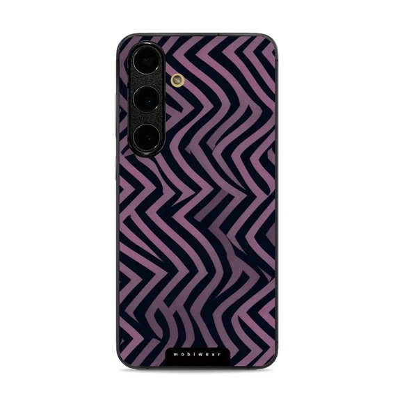 Hülle Glossy Case für Samsung Galaxy S24 FE - Farbe GA55G