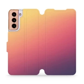 Hülle für Samsung Galaxy S21 - Farbe VP66S