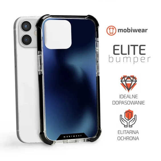 Hülle MagSafe Elite Bumper für Apple iPhone 12 mini - Farbe D037D