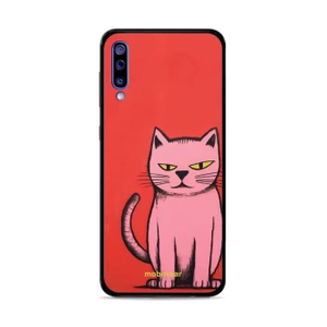 Hülle Glossy Case für Samsung Galaxy A50 - Farbe G054G