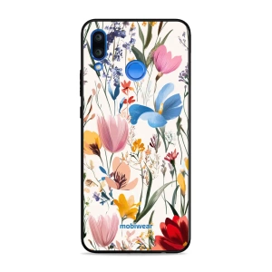 Hülle Glossy Case für Huawei Nova 3 - Farbe GP70G