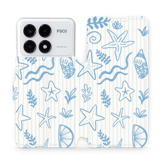 Hülle für Xiaomi POCO F6 Pro - Farbe VP88S